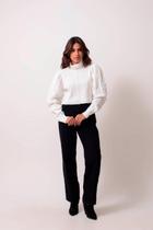 Cropped Clareslan Feminino Tranças