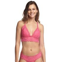 Cropped com Bojo Rendado Sloggi Pop NP 27055 Cropped com Bojo Rendado Sloggi Pop NP 27055