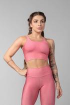 Cropped com Cós Largo Estampa Digital Cropped com Cós Largo Estampa Digital