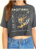 Cropped Comfy Signo Sagitário