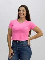 Cropped Concept Classic Rosa Neon Cropped Concept Classic Rosa Neon