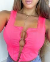 Cropped Corrente