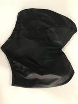 Cropped Corselet material sintético Cropped Corselet material sintético
