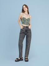 Cropped corset liberty Cropped corset liberty