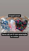 Cropped Corset Cropped Corset