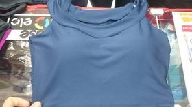 Cropped Crop Blusa Feminina Regata Dupla Alça Verão Com Bojo Cropped Crop Blusa Feminina Regata Dupla Alça Verão Com Bojo