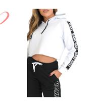 Cropped de Moletom Daki Dali