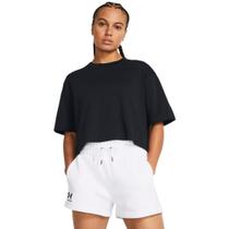 Cropped de Treino Feminino Under Armour Campus Boxy