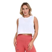 Cropped de Treino Feminino Under Armour Campus