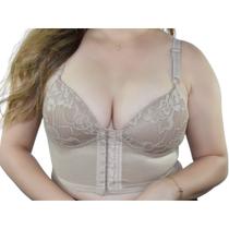 Cropped Efeito Busto Firme Bojo Rendado Cropped Efeito Busto Firme Bojo Rendado