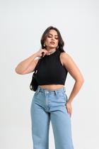 Cropped Elegante Confort Look Cropped Elegante Confort Look