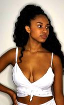 Cropped em laise