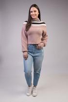 Cropped em Mousse - Jéssi Tricô