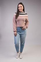 Cropped em Mousse - Jéssi Tricô