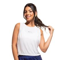 Cropped Essential Zeiq Blanc Logo Cinza