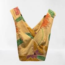 Cropped Estampado Agulet