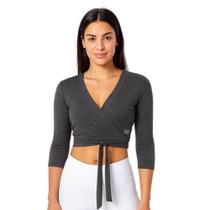 Cropped Everlast Blusinha De Amarrar Tipo Top Cropped Everlast Blusinha De Amarrar Tipo Top