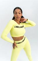 Cropped fell labellamafia