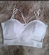Cropped feminina Cropped feminina