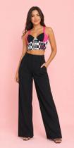 Cropped Feminino Barbiel Planet Cropped Feminino Barbiel Planet