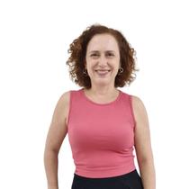 Cropped Feminino Justo Casual Estiloso Sensual Moderno