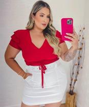 Cropped Feminino