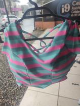 Cropped feminino Cropped feminino