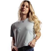 Cropped Feminino TXC Azul 50239