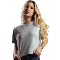 Cropped Feminino TXC Azul 50239 Cropped Feminino TXC Azul 50239