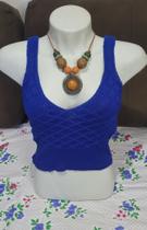 Cropped Ferreira Tricor Cropped Ferreira Tricor