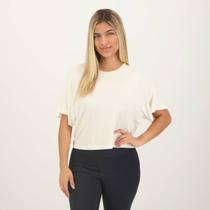 Cropped Fila Mindfull Feminino Off White