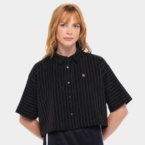 Cropped Fila UC Feminina Cropped Fila UC Feminina