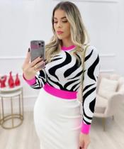 Cropped fio Rosita