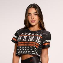 Cropped Fitness Strong Cropped Fitness Strong