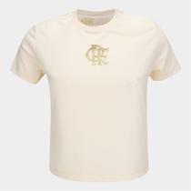 Cropped Flamengo Dry Soccer Feminino