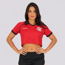 Cropped Flamengo Rufar Feminino Vermelho Cropped Flamengo Rufar Feminino Vermelho