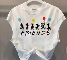 Cropped friends Cropped friends