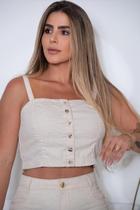 Cropped Futura GG Cropped Futura GG