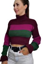 Cropped Gola Alta