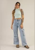 Cropped Gola Alta para Adultos The Philippines