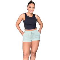 Cropped gola careca