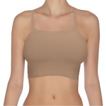Cropped Hanes Multi-Way 5771 Chocolate