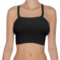 Cropped Hanes Multi-Way 5771 Preto