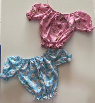Cropped Infantil