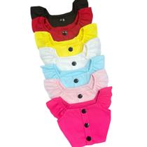 Cropped Infantil Canelado Modinha Blogueira Meninas Estilosa Cropped Infantil Canelado Modinha Blogueira Meninas Estilosa