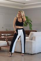 Cropped IZA BRAND Donatella Cropped IZA BRAND Donatella