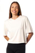 Cropped Larguinho Moda Feminina Viscolycra Cropped Larguinho Moda Feminina Viscolycra