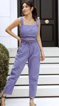 Cropped Lavanda