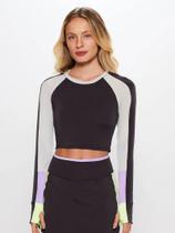 Cropped liso repair body for sure