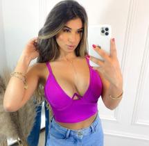 Cropped Lorrana Cropped Lorrana
